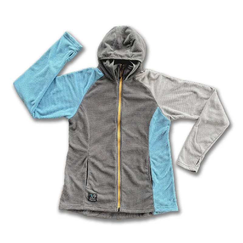 Women's CAMP Hooded Jacket