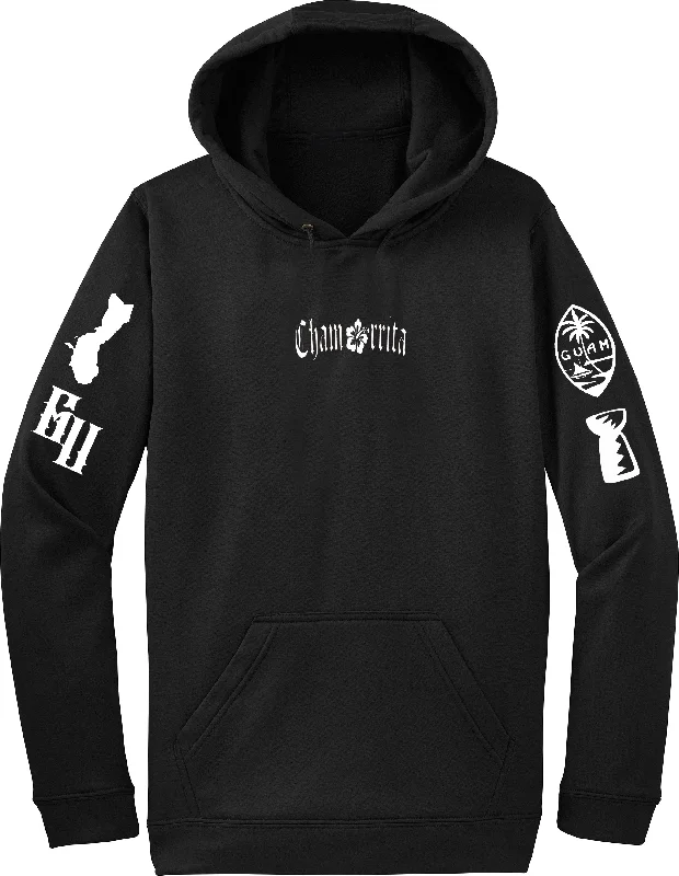 Chamorrita Elements Hoody