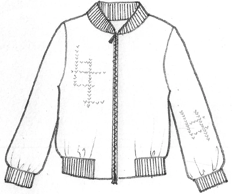 Corniche Jacket