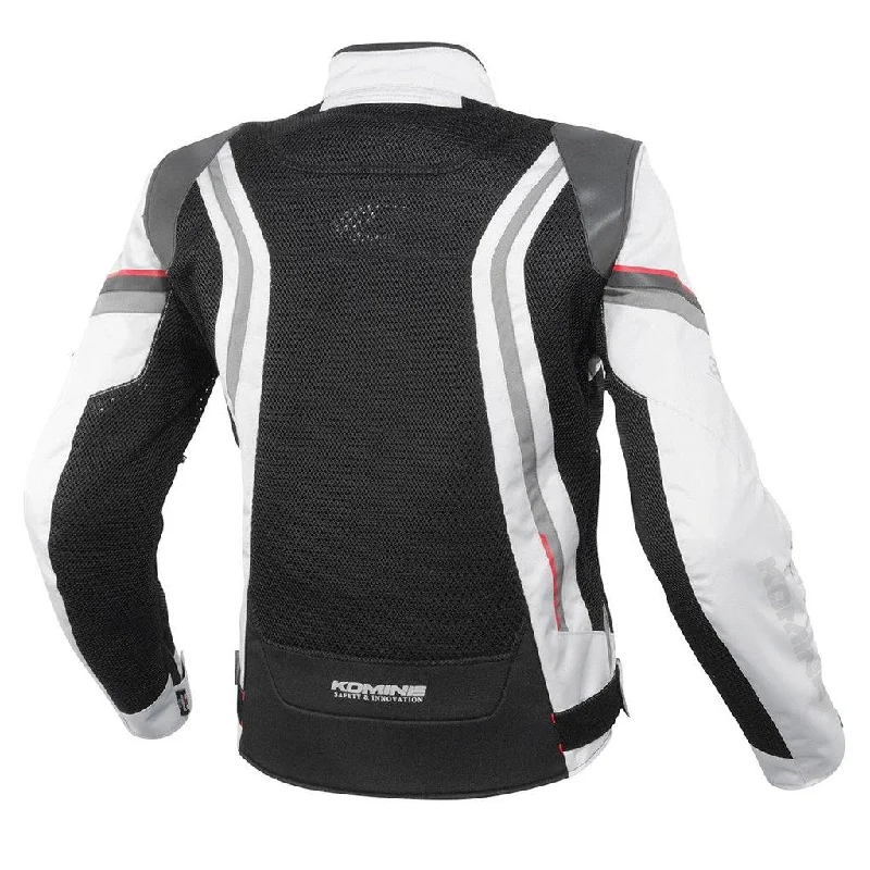 KOMINE JK-144 REFLECTIVE MESH JACKET