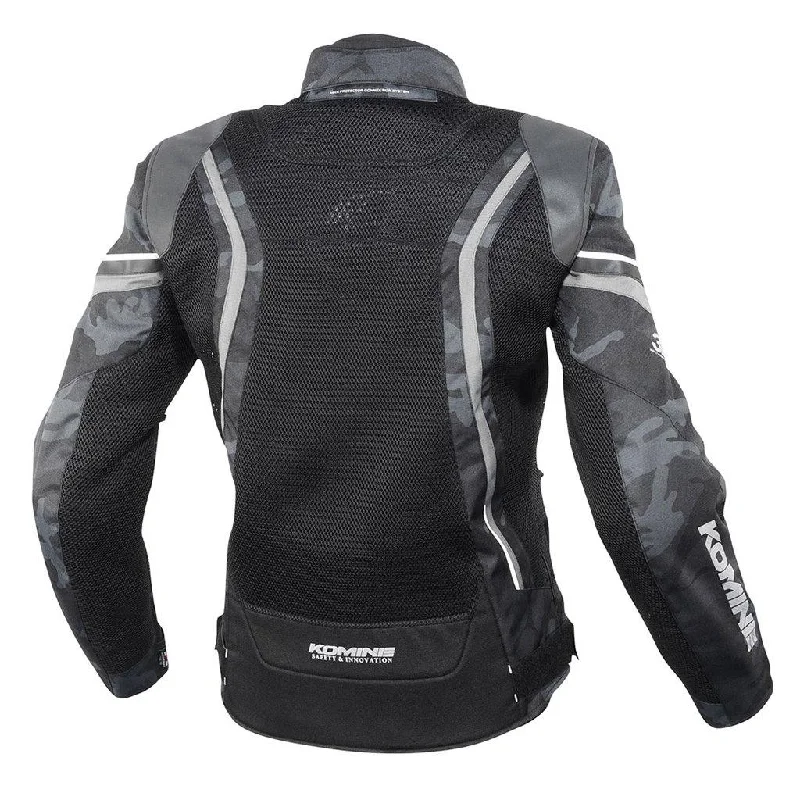 KOMINE JK-144 REFLECTIVE MESH JACKET