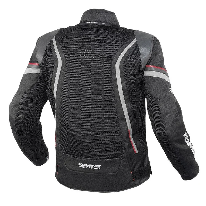 KOMINE JK-144 REFLECTIVE MESH JACKET