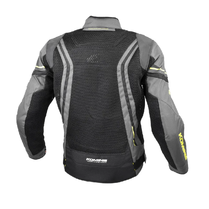 KOMINE JK-144 REFLECTIVE MESH JACKET