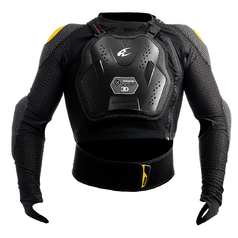 KOMINE SK-823 CE LVL 2 SAFETY JACKET