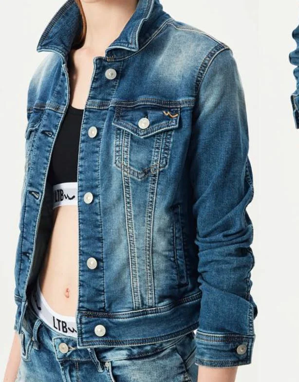 LTB Destin Denim Jacket - Eternia Wash