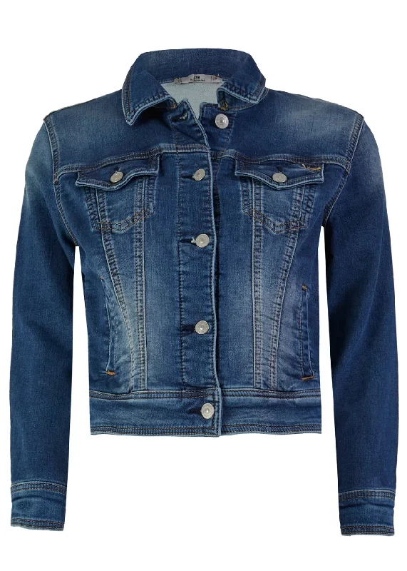 LTB Destin Denim Jacket - Eternia Wash